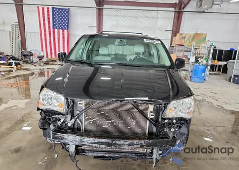 2013 Chrysler Town & Country Touring from USA, damaged, VIN 2C4RC1BG3DR518890